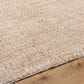 Surya Masterpiece MPC-2304 Beige, Tan and Medium Brown 6"7" x 9"6" Area Rug, , large