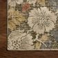 Loloi Eileen Olive and Multicolor 2" x 3" Area Rug, , large