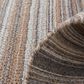 Feizy Keaton 8" x 10" Brown and Multicolor Area Rug, , large