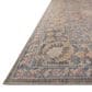 Chris Loves Julia x Loloi Rosemarie 7"10" x 10" Stone and Multicolor Area Rug, , large