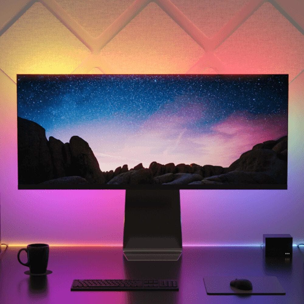 Roku 32 Ft. Smart Light Strip+ SE in Multicolor, , large