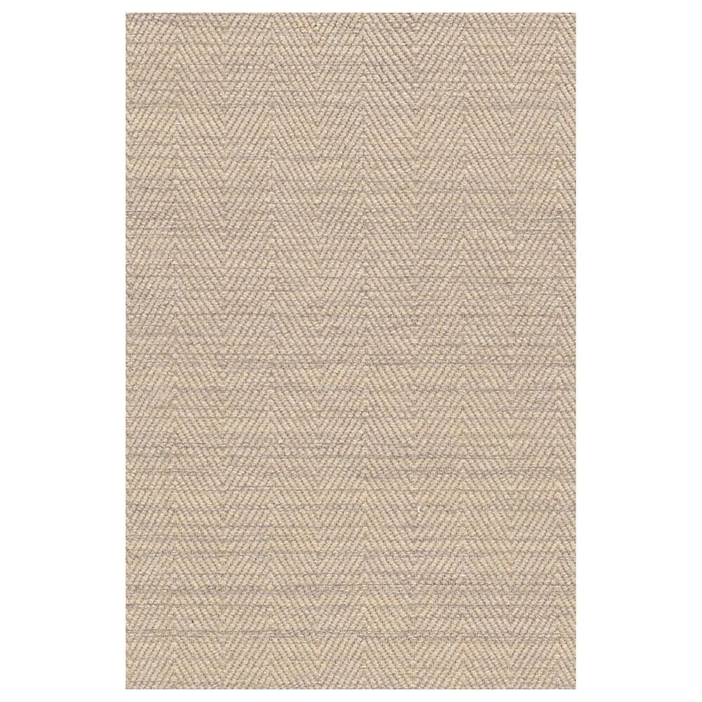 Radici USA Naturale 022 8" x 10" Beige Area Rug, , large