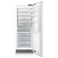 Fisher & Paykel 30" Integrated Column Refrigerator with Right Hinge in Stainless Steel, , large