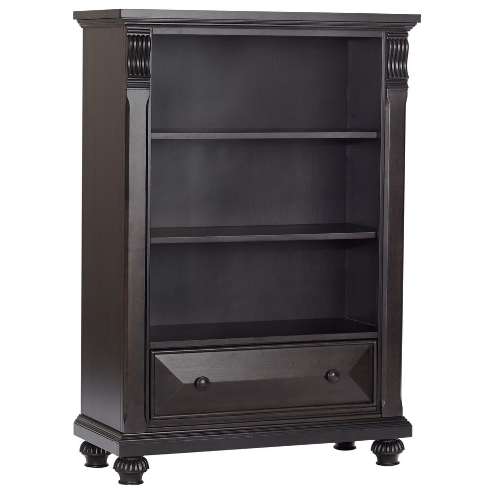 Kingsley Baby Sedona 3-Shelf Bookcase in Bitter Sweet, , large