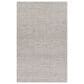 Surya Colarado 2"6" x 8" Ivory, Gray and Black Runner, , large