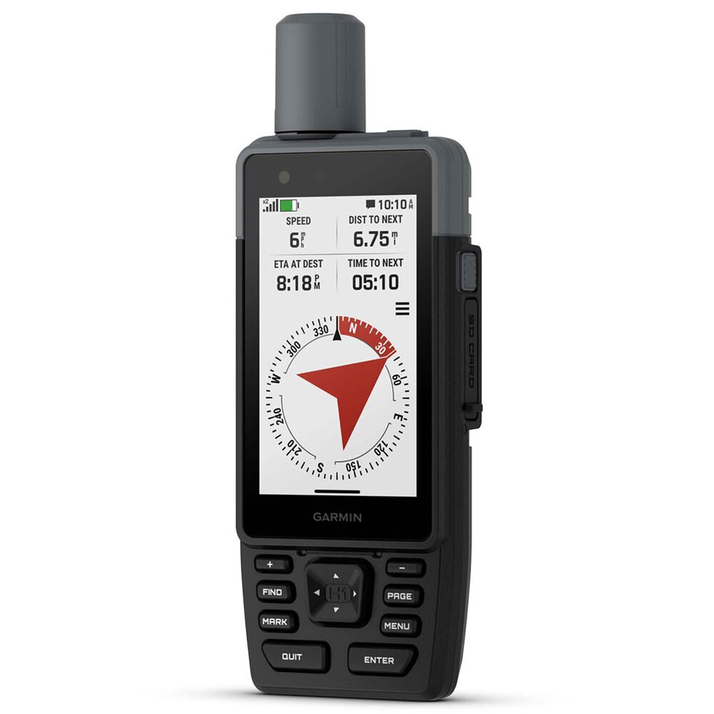 Garmin GPSMAP H1 Premium GPS Handheld in Black, , large