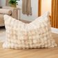 Jaxx Saxx Jr CrashPuff Floor Pillow Lounger in Phantom Cream, , large