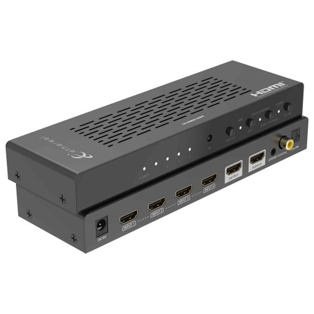 Helios HDMI Switch with Audio Breakout, , large
