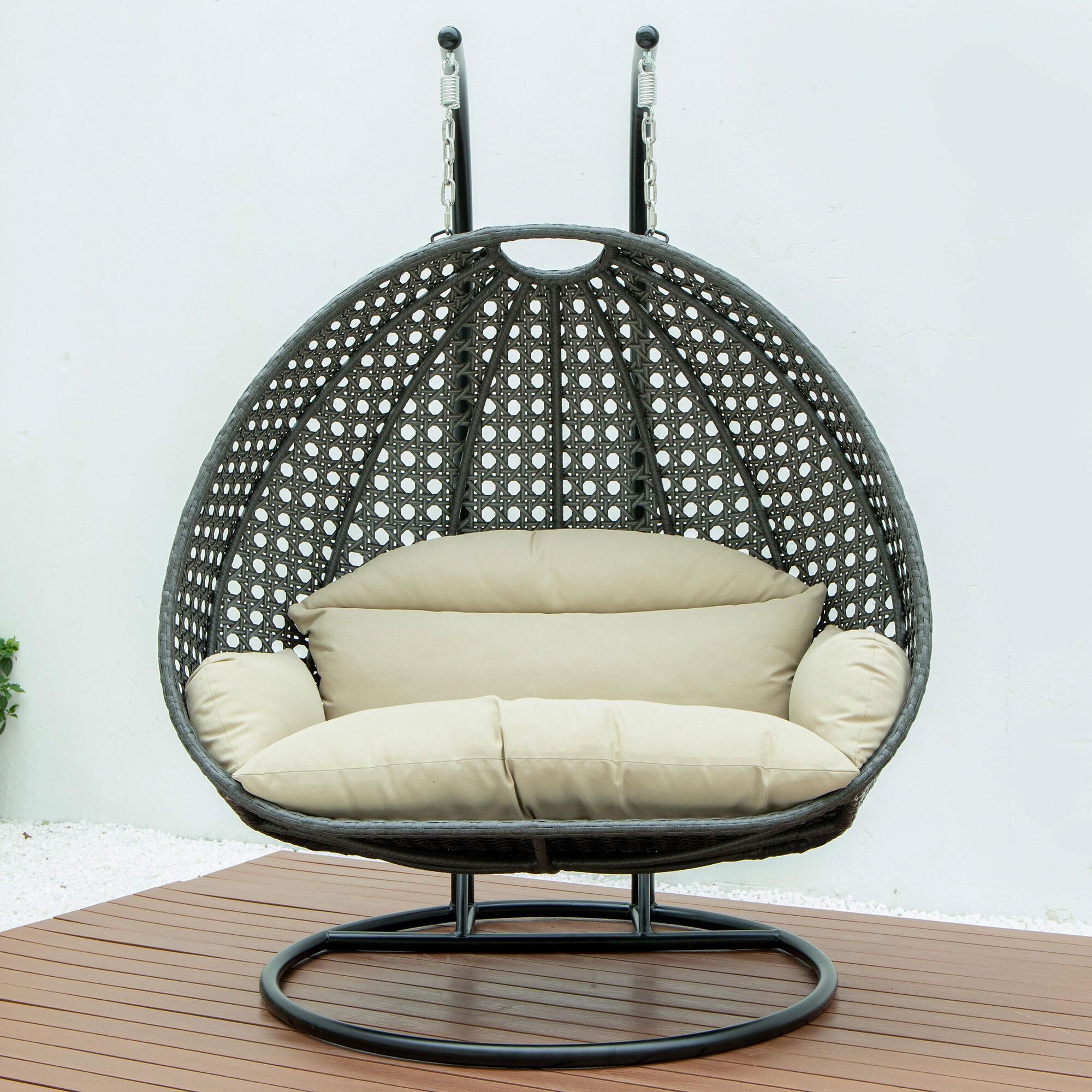 Porch egg swing 2025