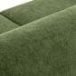 Jennifer Taylor Home Alpine Stationary Sofa in Moss Green, , large
