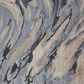 Feizy Dryden 8" x 10" Blue and Gray Area Rug, , large