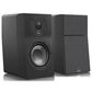 SVS Ultra Evolution Nano Bookshelf Speakers in Piano Gloss Black, , large
