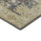 Dalyn Rug Company Hatay HY2 5" x 7"6" Gray Area Rug, , large