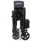 Wonderfold Elite Pro 2-Seater Stroller Wagon in Jet Black, , large