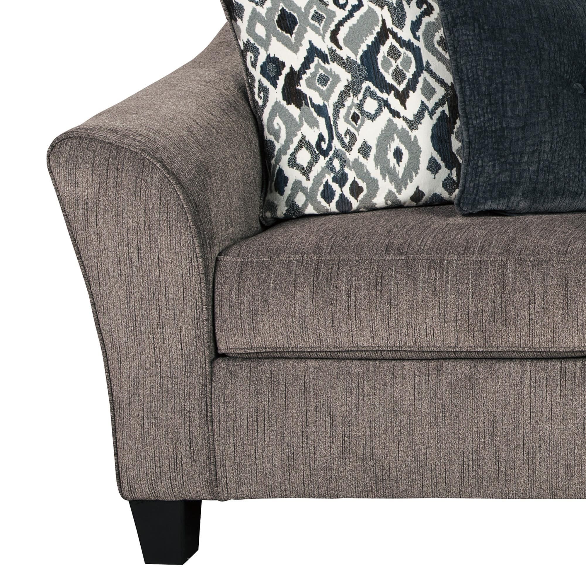 Ashley nemoli slate store queen sofa sleeper