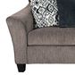 Signature Design by Ashley Nemoli Queen Sleeper Sofa in Slate, , large