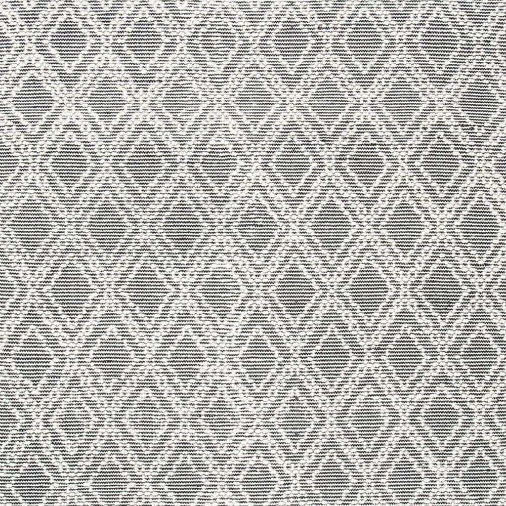 Safavieh Natura 2&#39;3&quot; x 9&#39; Ivory and Black Runner, , large