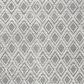 Safavieh Natura 2"3" x 9" Ivory and Black Runner, , large