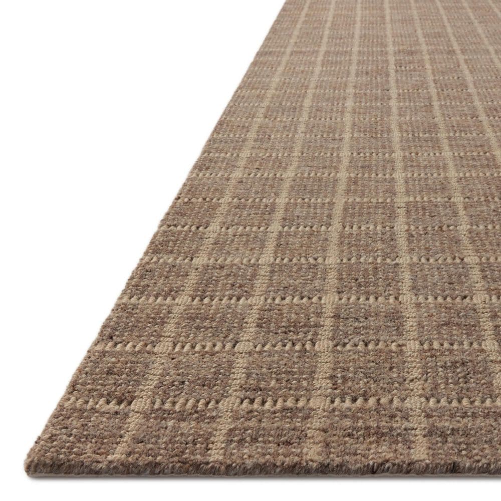 Amber Lewis x Loloi Cedar 2&#39;9&quot; x 12&#39; Bark and Nature Runner, , large