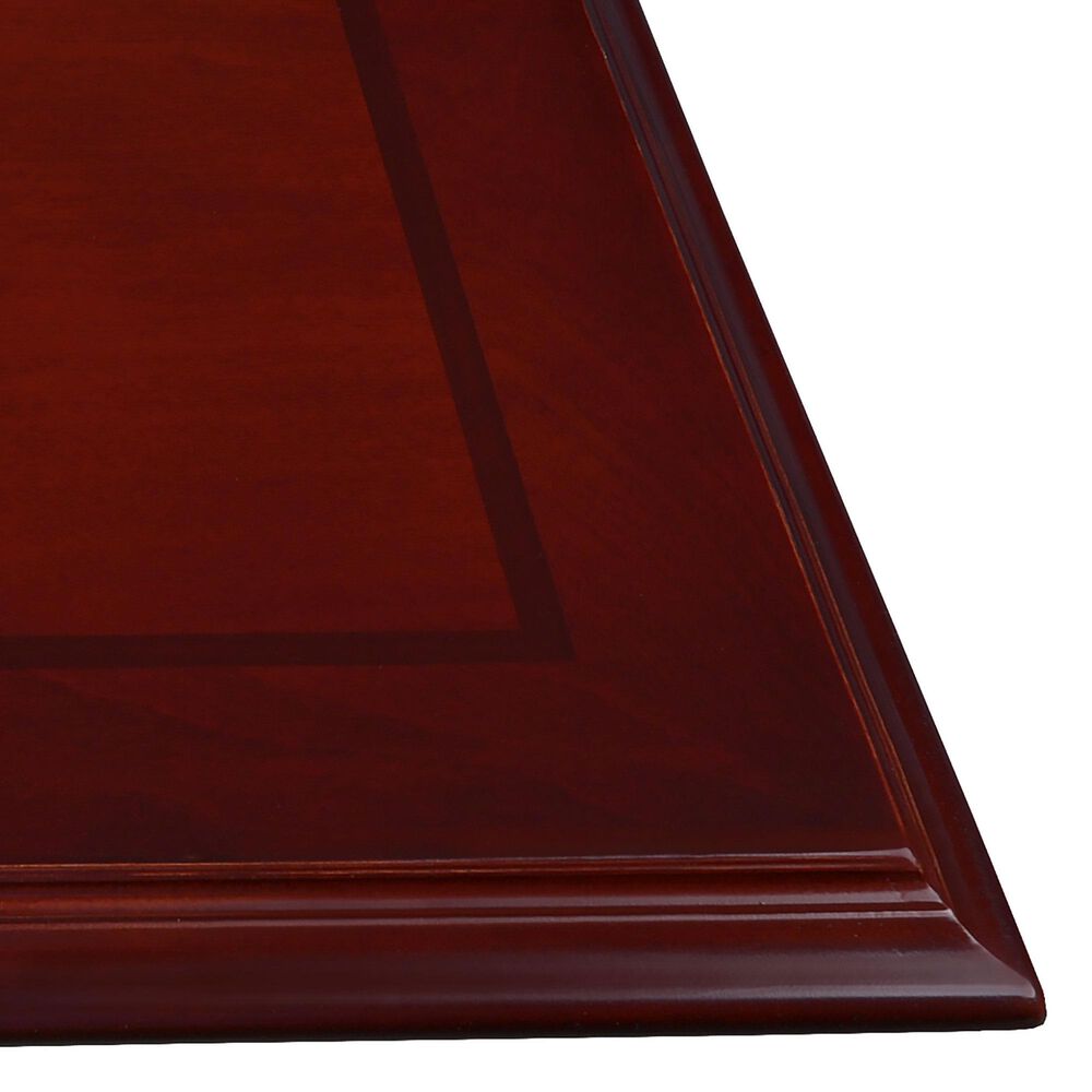 Regency Global Sourcing Prestige 192&quot; Modular Conference Table in Mahogany, , large