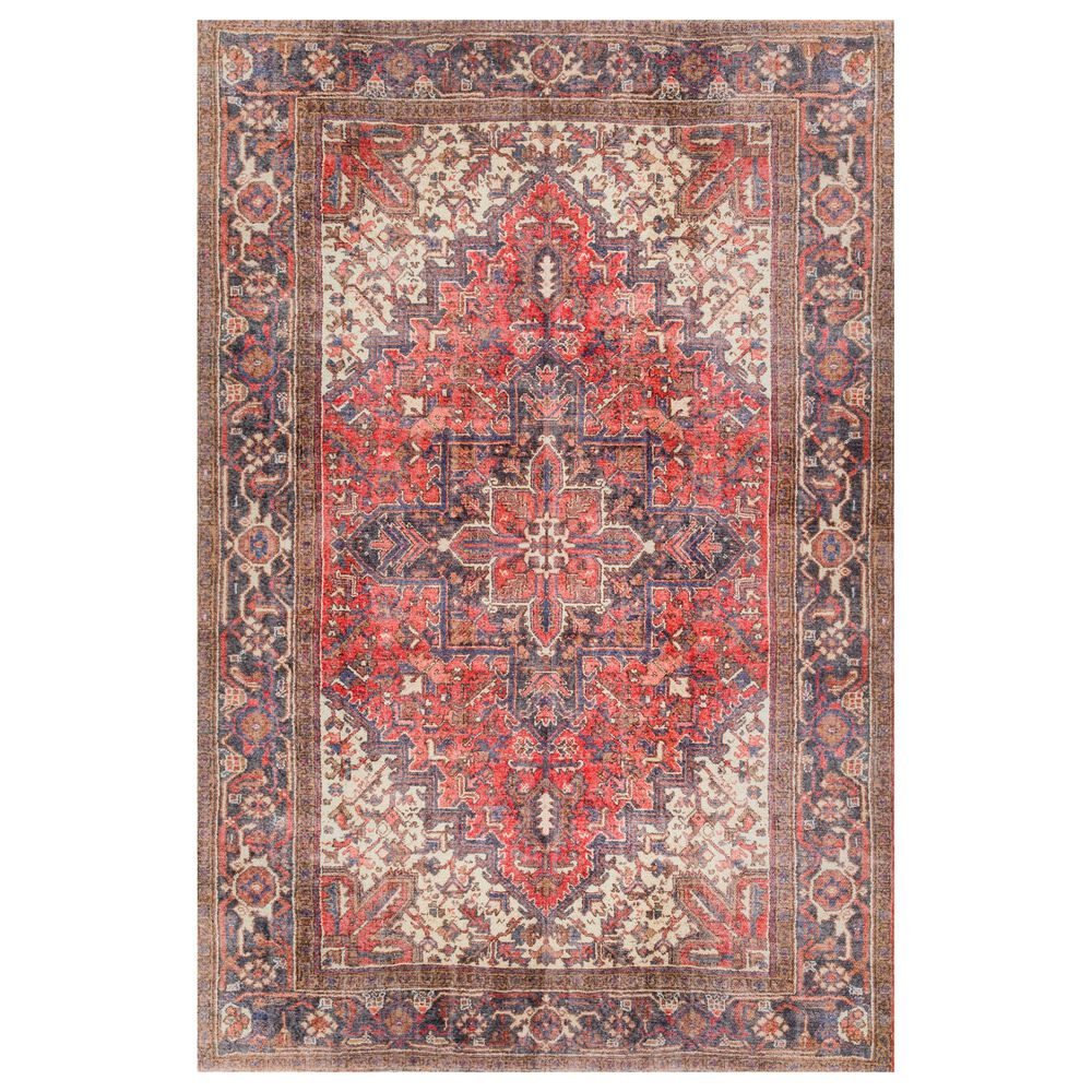 Dalyn Rug Company Amanti AM3 3"3" x 5"3" Cardinal Area Rug, , large