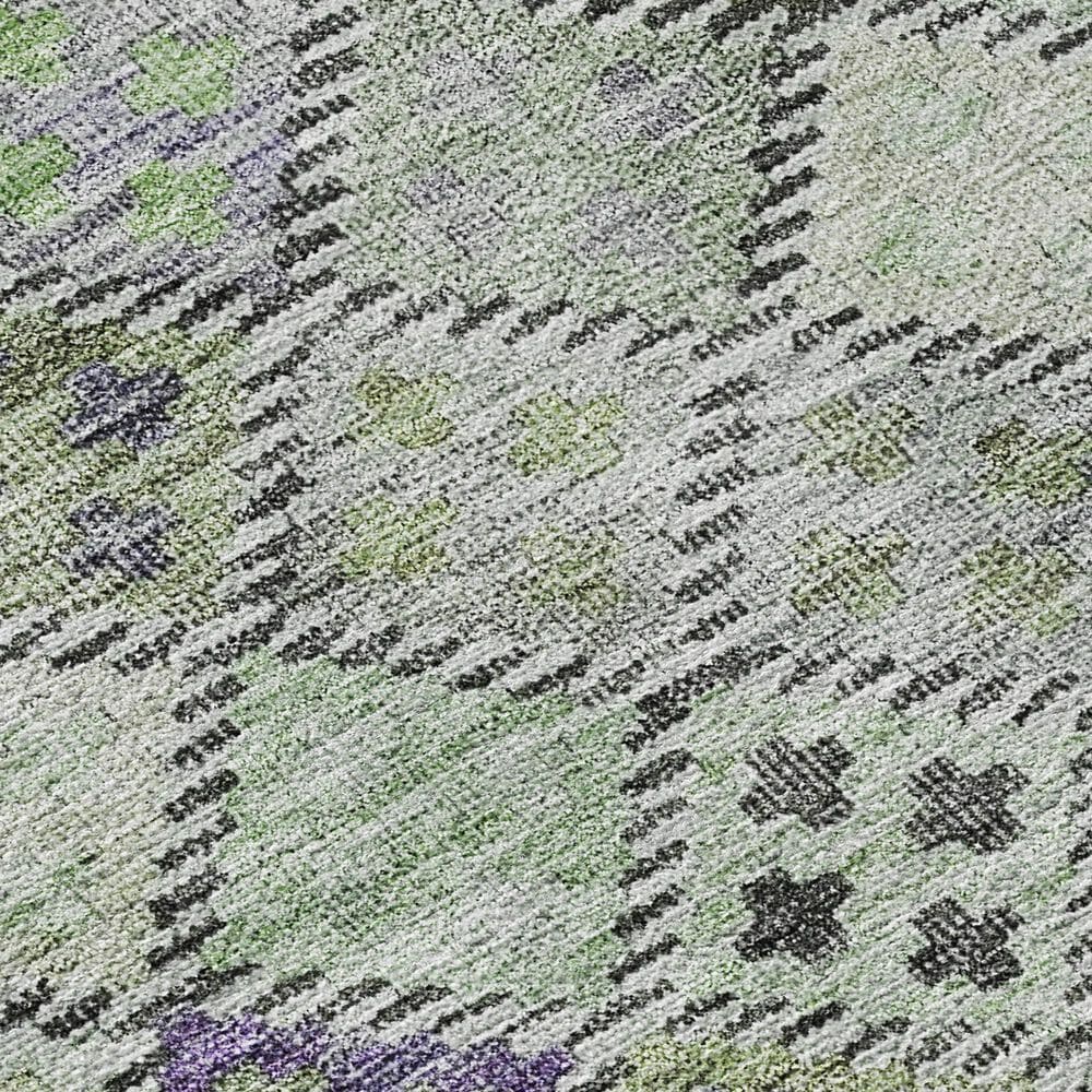 Dalyn Rug Company Solace SL6 2&#39;6&quot; x 3&#39;10&quot; Green Area Rug, , large