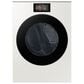 Samsung Bespoke 7.6 Cu. Ft. Ultra Capacity Front Load Electric Dryer with AI Home and AI OptiDry+ in Ivory, , large
