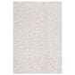 Safavieh Webster WBS314G 5" x 8" Grey and Beige Area Rug, , large