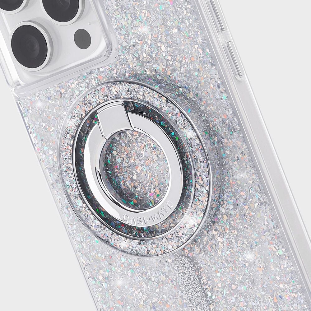 Case-Mate Magsafe Ring Stand in Twinkle Disco, , large