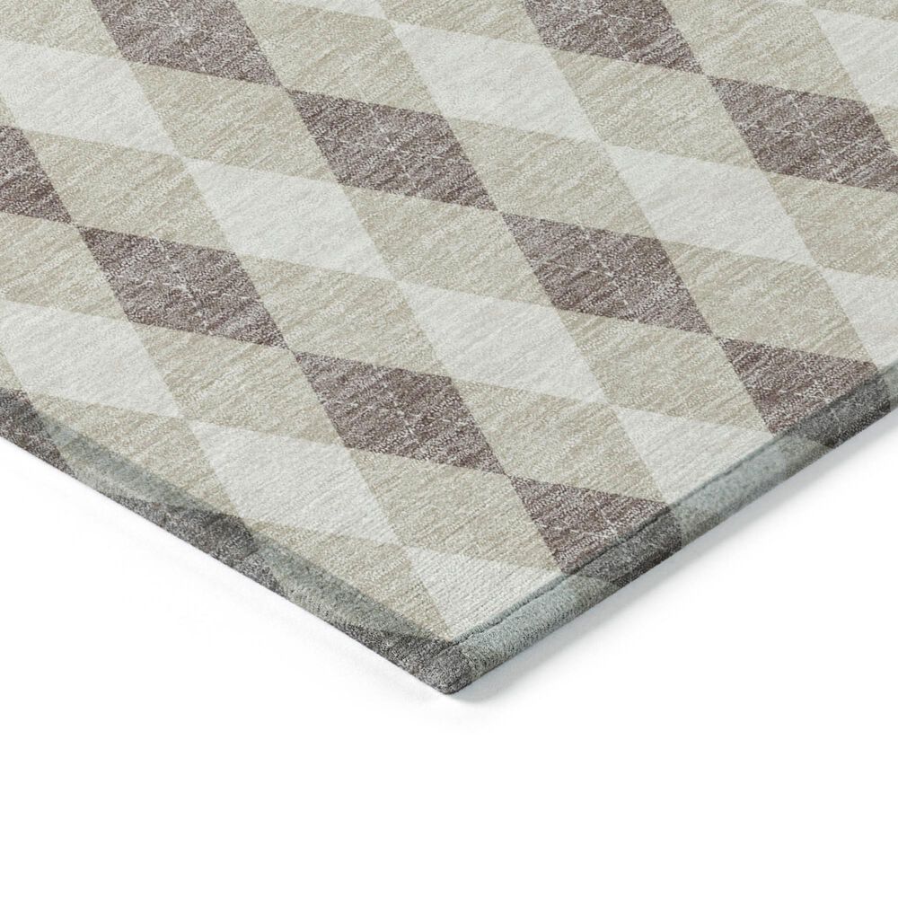 Dalyn Rug Company Wonderland WN20 5&#39; x 7&#39;6&quot; Beige Indoor/Outdoor Area Rug, , large