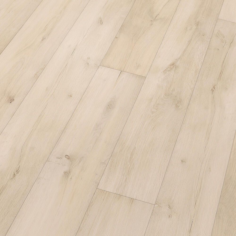 Karastan Chateau Leon Cafe Tan Oak 9" x 80" Laminate, , large