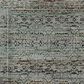Oriental Weavers Andorra 7127A 2"3" x 8" Blue Runner, , large