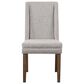 Steve Silver Riverdale Side Chair in Beige, , large