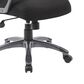Regal Co. Boss Ergonomic Task Chair in Black, , large
