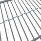 DHP Bellona Twin Over Twin Storage Bunk Bed in Silver, , large