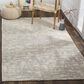 Safavieh Marbella MRB631A 4" x 6" Light Grey and Ivory Area Rug, , large