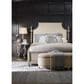 Vantage Morrissey Lamp Table in Silver and Brown, , large