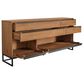 Blue River Nevada 2-Piece Dining Table Set in Balsamico, , large