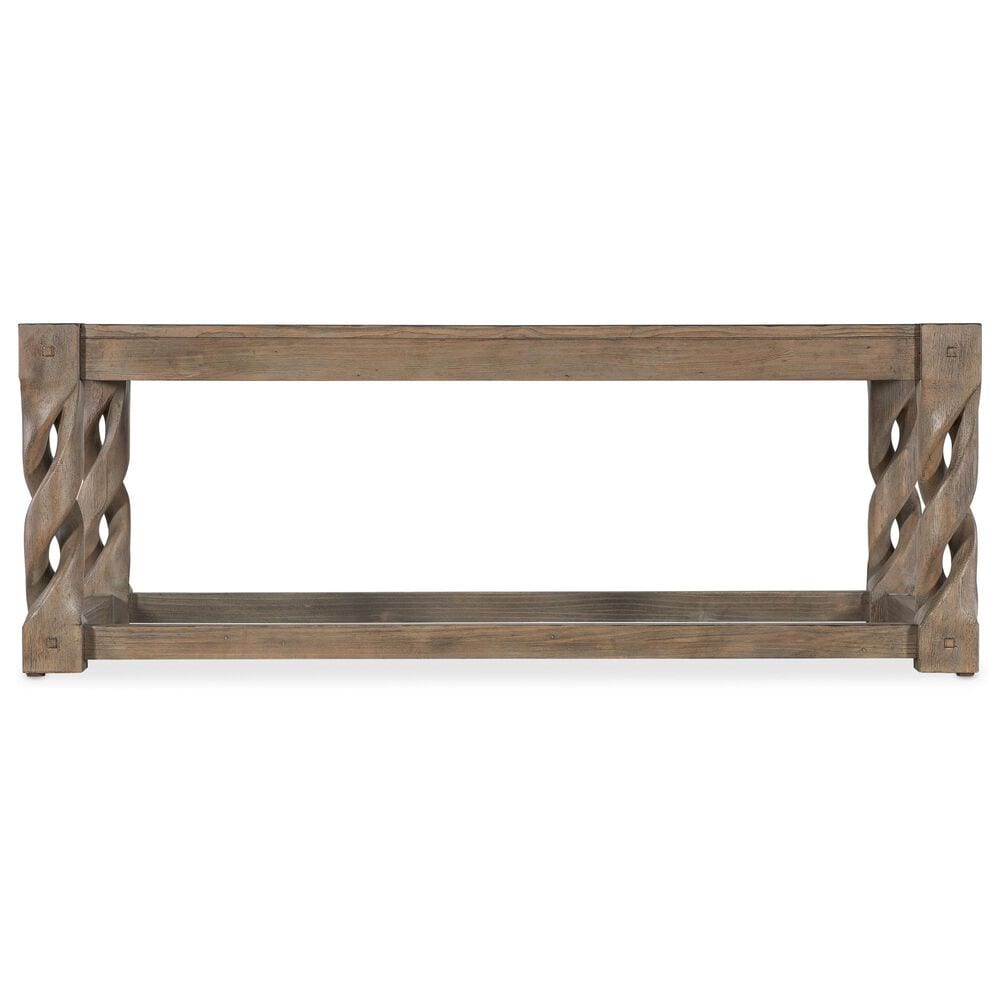 Hooker Furniture Jack O&#39;bein Cocktail Table in Medium Wood, , large