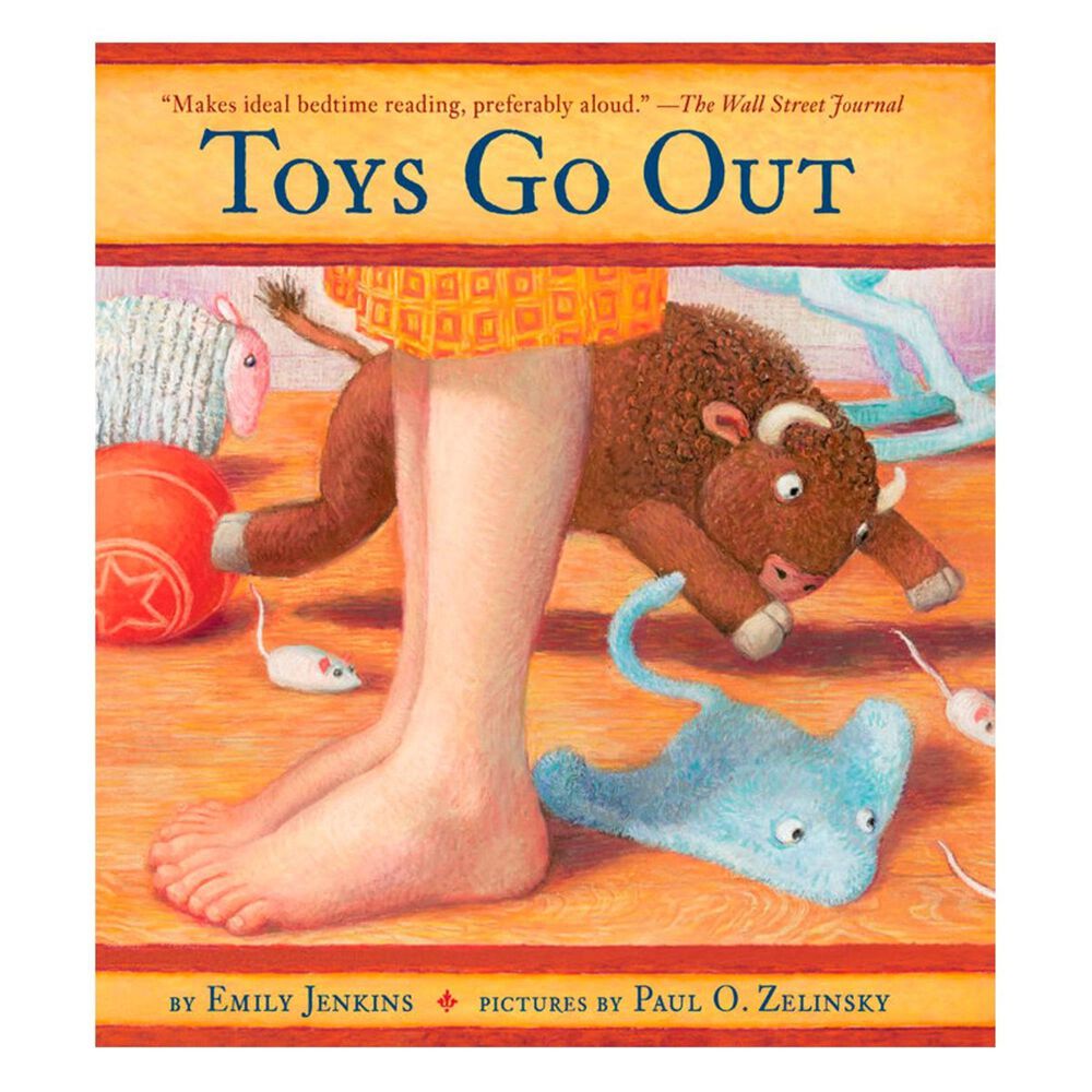 Toys Go Out, , large