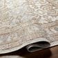 Surya Revere 6" x 9" Gray, Brown, Olive and Cream Area Rug, , large