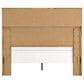 Ashley Maystonna Queen Panel Bed in Brown, , large