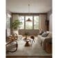 Loloi Manfred 7"9" x 9"9" Ivory and Pebble Area Rug, , large