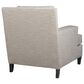 Bernhardt Addison Accent Chair in White, , large