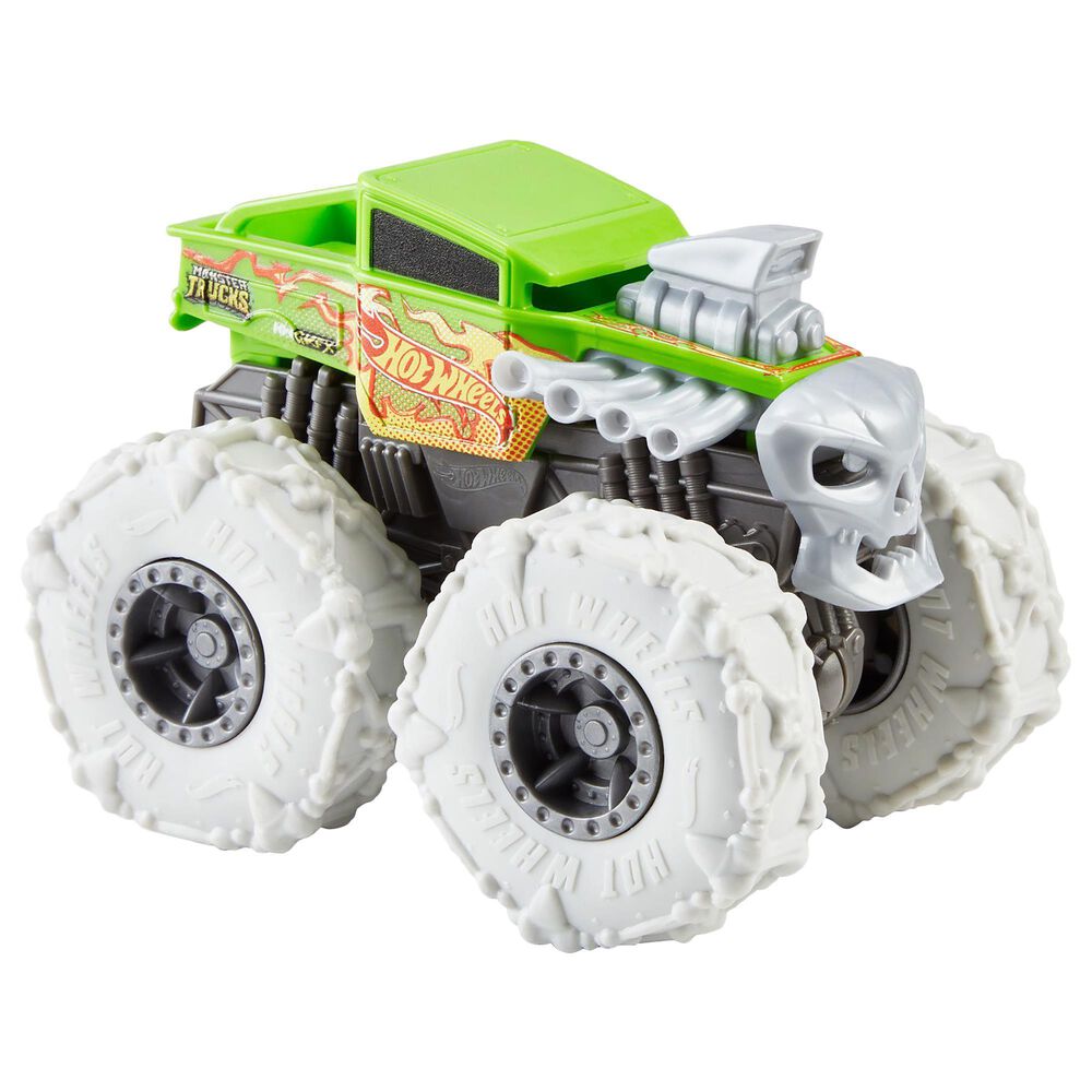 remote control bone shaker monster truck