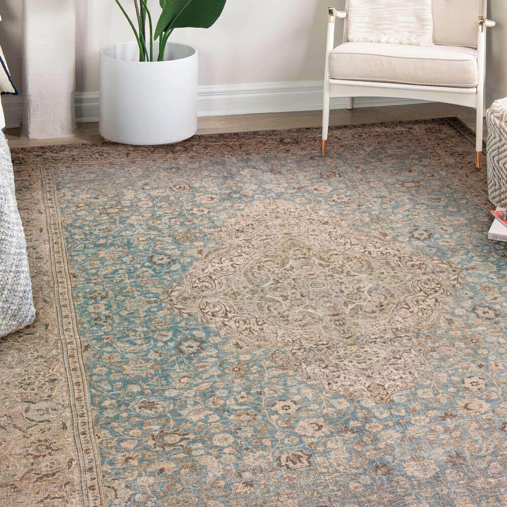 Dalyn Rug Company Kars 10&#39; x 13&#39; Mediterranean Area Rug, , large