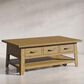 Waltham Telluride Cocktail Table in Golden Brown, , large