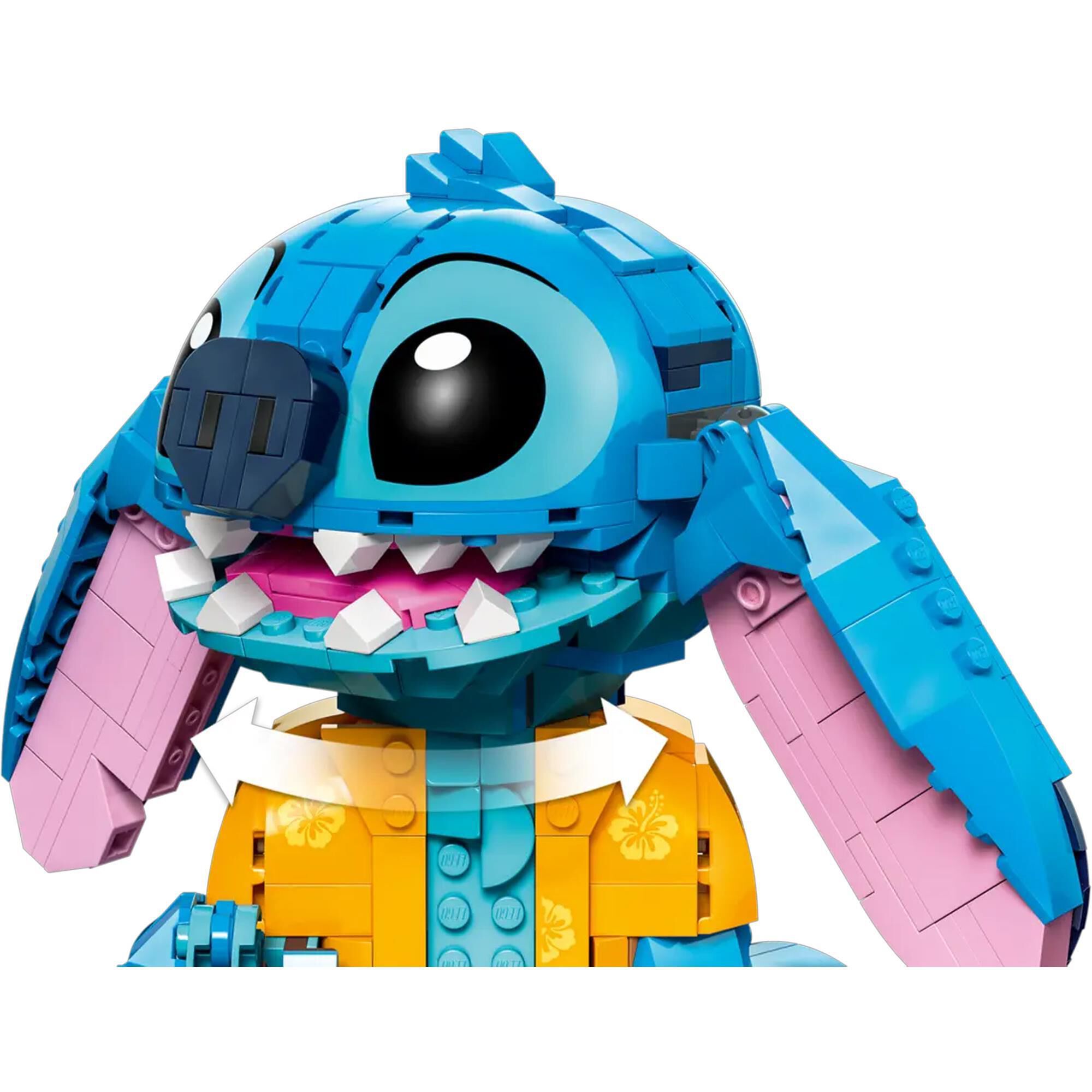 LEGO Disney Stitch