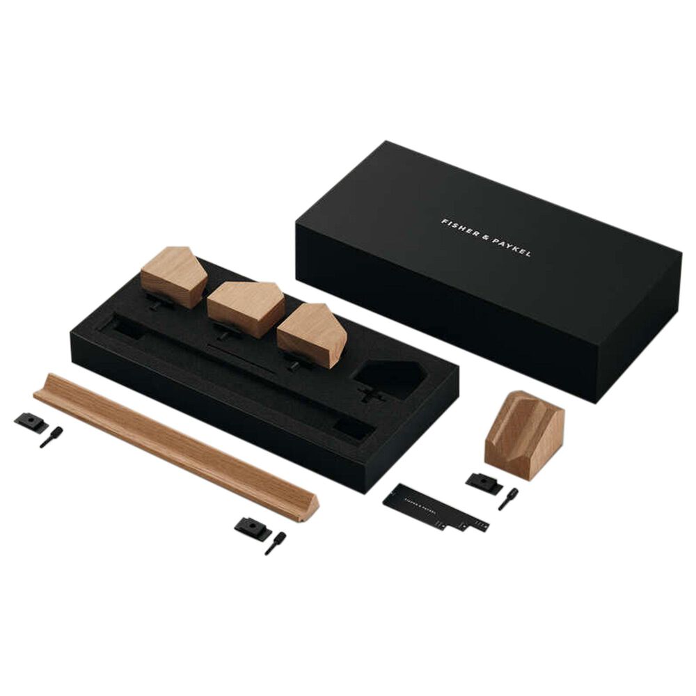 Fisher & Paykel Wine Column Display Kit in Brown, , large