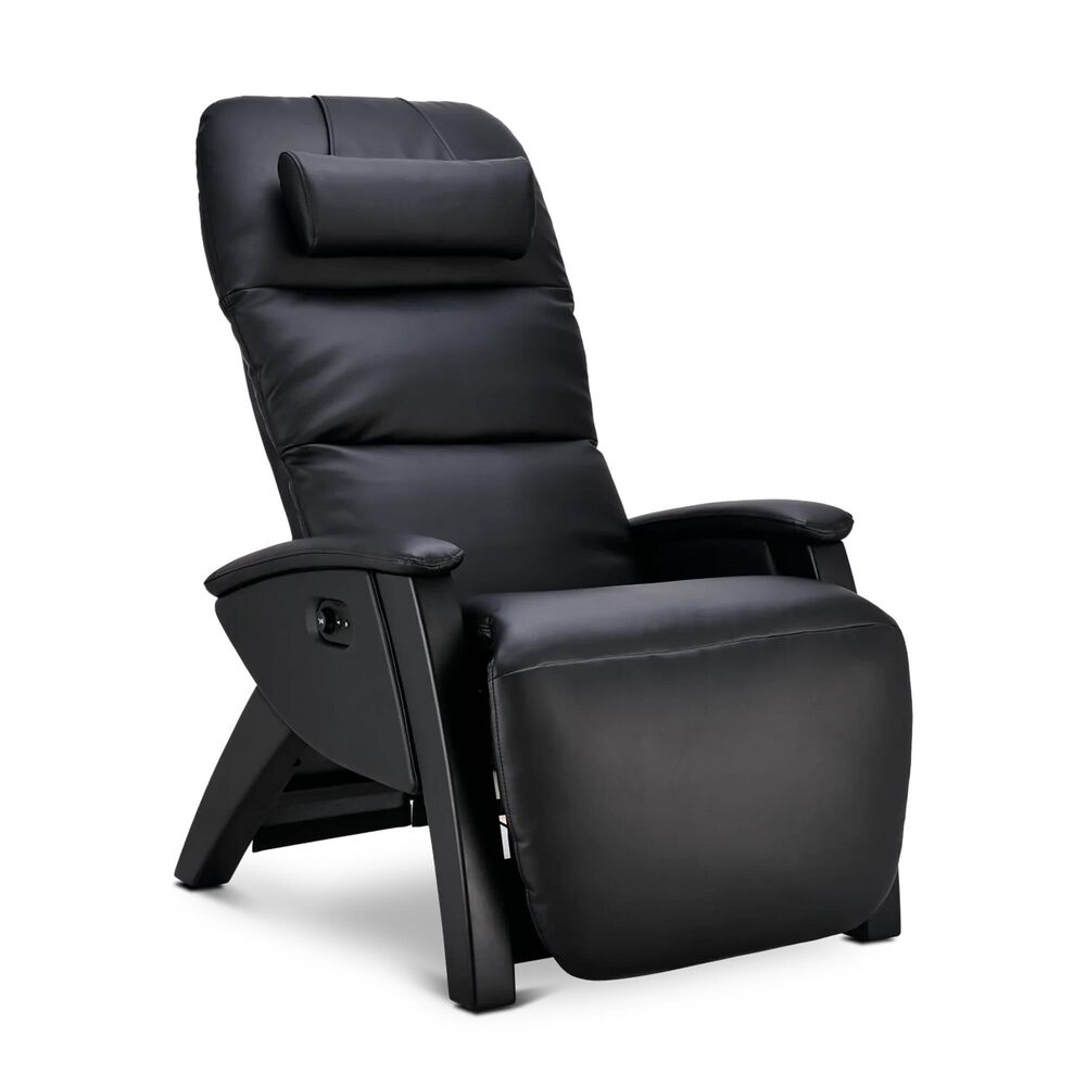 Svago Lite 2 Zero Gravity Recliner in Black, , large
